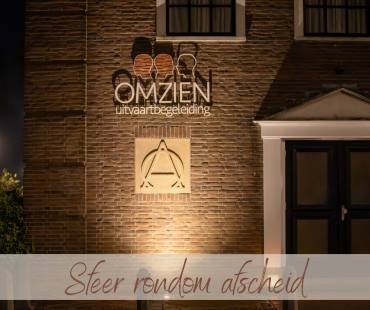 Sfeer rondom afscheid